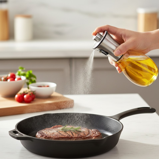 Pulverizador de aceite