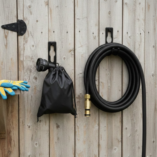 Manguera de agua extensible